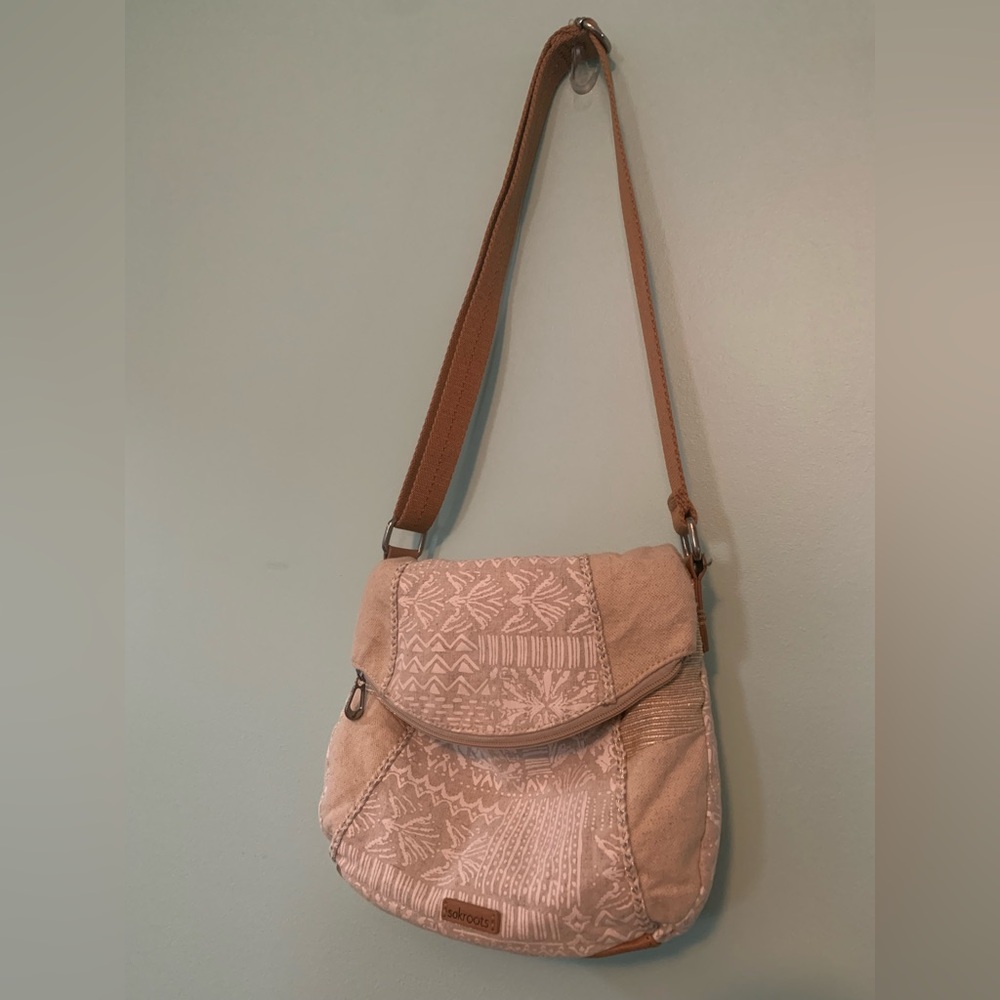 Sakroots Boho Cross Body Purse - Picture 2 of 10